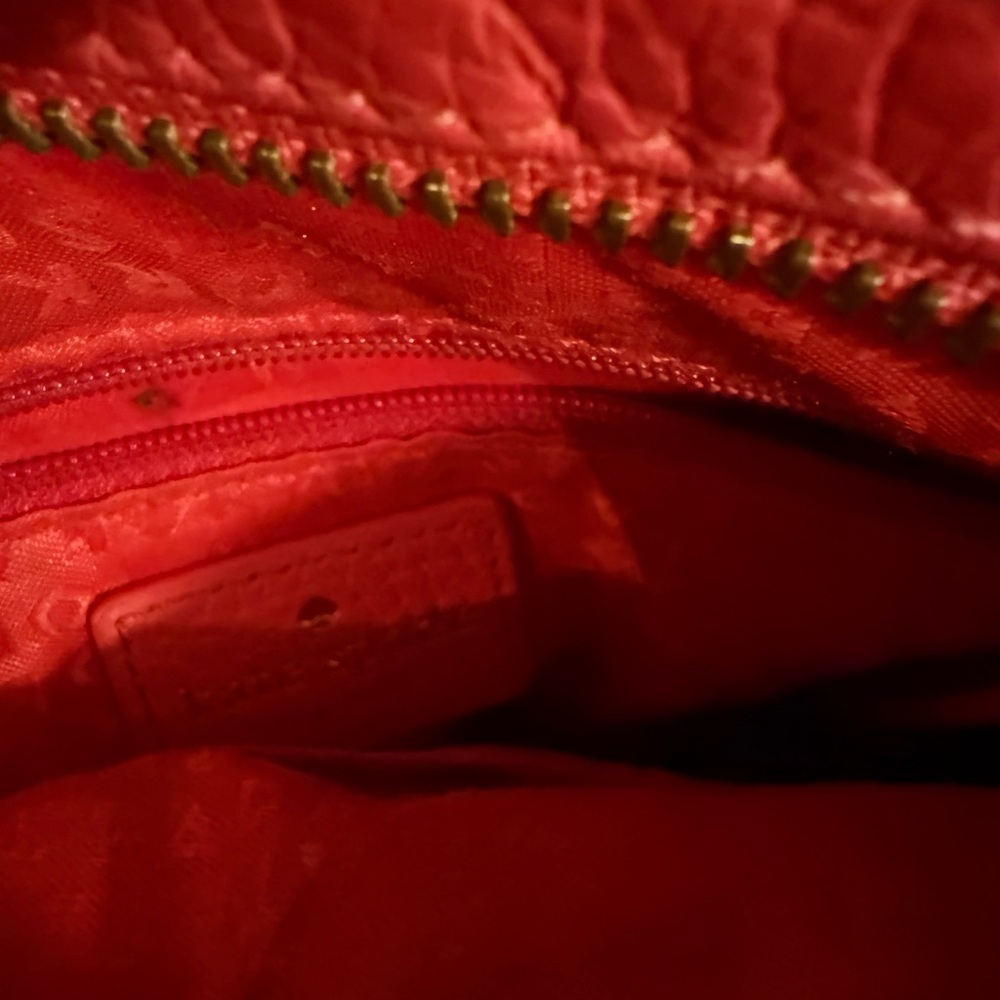 Kate Spade Vibrant coral  Red Crossbody Bag - Picture 4 of 9